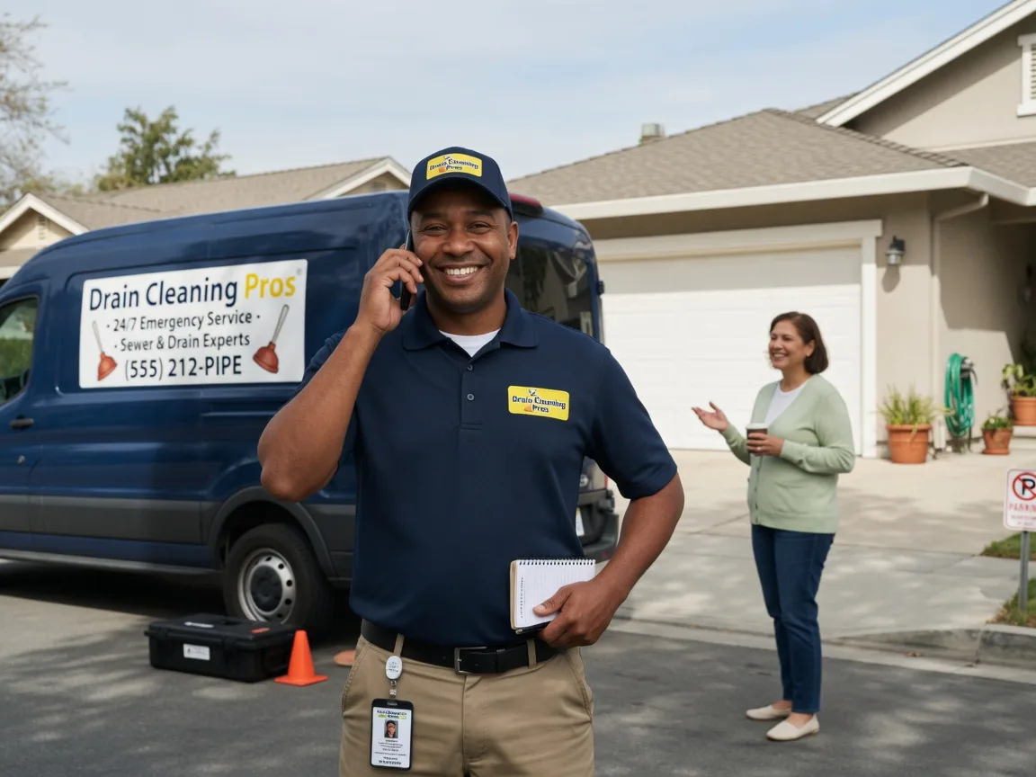 Drain Cleaning West Point, MS FAQs